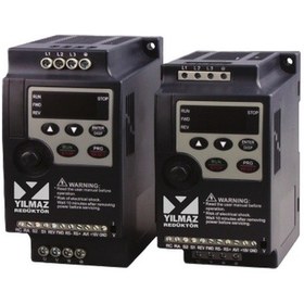 Resim 1,5 Kw 1 Faz Yb1000 Serisi Hız Kontrol Cihazı 