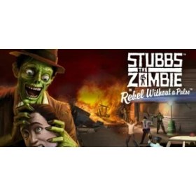 Resim Aspyr Stubbs The Zombie In Rebel Without A Pulse (Pc) 