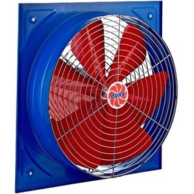 Resim Ayas KSA-450-4K Monofaze Serisi Kare Kasalı Sanayi Tipi Aspiratör 