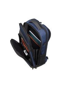 Resim Samsonite Kf9-01-004 15.6" Mysight Usb Girişli Notebook Sırt Çantası MaVİ 