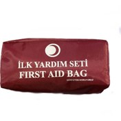 Resim CARSESUAR Ilk Yardım Çantası 