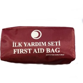 Resim CARSESUAR Ilk Yardım Çantası 