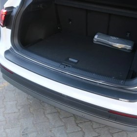 Resim Solarex Vw Tiguan 2016 ve Üzeri Arka Tampon Koruma Eşiği Mat Plastik 