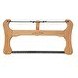 Resim Campout Bow Saw 45 CM Kılıflı Testere 