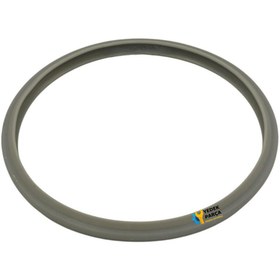 Resim Ozba Ticaret Lastik Silikon Korkmaz Uyumlu Düdüklü Tencere Contası Lastik Küçük İçten 20cm, Dıştan 22,5cm 