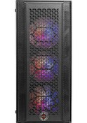 Resim RaXius Nova G1 i7 4060-147A5 i7-14700 32 GB 1 TB SSD RTX4060 Free Dos Masaüstü Bilgisayar 