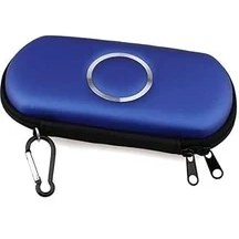 Resim SHC4200 Psp Carring Durumda Taşınabilir Seyahat Kılıfı Kapak Fermuarlı Çanta Psp 1000 2000 3000 Oyun K 