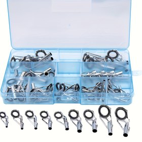 Resim Balıkçılık Kamışı Rehberleri Krom Paslanmaz Çelik Seramik Uç Tamir Seti Halka Değiştirme, Balıkçılık Kamışı Ucu Tamir Seti, Balıkçılık Kamışı Rehberleri Değiştirme, Balıkçılık Kamışı Tamir Seti, Balıkçılık Kamışı Rehberleri, Balıkçılık Kamışı Aksiyon Yükseltme Kitleri, Balıkçılık Aksesuarları Balıkçılık Kamışı Yem Yükseltmeleri Kauçuk Tüp Direnç Gücü Yem Taper saç tokası Yükseltme Geliştirilmiş Dış Giyim Dikişsiz Toz Geçirmez Pense Menteşe Fonksiyonu Kupası Şarj Edilmiş Doğrudan Geliştirilmiş 