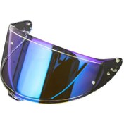 Resim Ranyeek Z8 Kask İçin Uyumlu Motosiklet Gözlüğü - Uv, Toz, Çarpma Ve Sis Koruyucu - Transparan Revo Mavi Gündüz/gece Kullanıma Uygun Style 2 