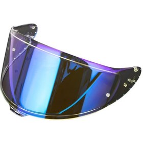 Resim Ranyeek Z8 Kask İçin Uyumlu Motosiklet Gözlüğü - Uv, Toz, Çarpma Ve Sis Koruyucu - Transparan Revo Mavi Gündüz/gece Kullanıma Uygun Style 2 