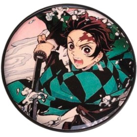 Resim PrimeShoping Anime Demon Slayer Inosuke Telefon Tutucu 