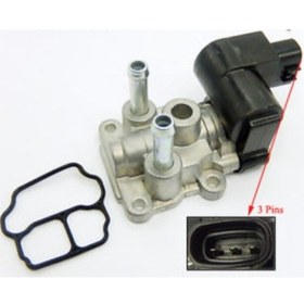 Resim Valf Kontrol Gaz Corolla Ae111 98-01/sirion 1,5 / 22270-11020 