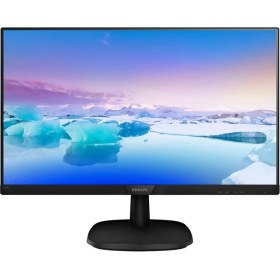 Resim Phılıps 273V7QJAB/01 27" 4ms, 75hz, Full Hd, Dp, Hdmı, D-Sub, 2X2W Hoparlör, IPS Panel Monitör 