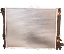 Resim Saab 9000 Hatchback 2.0-16 1985-1998 Klima Radyatörü 508x407x16 mm 