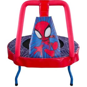 Resim 90 Cm Tutamaklı Örümcek Trambolin 