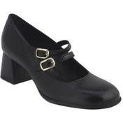 Resim Sottovetro Ry Nero Topuklu/ Stiletto Kadın 205307ry Comart 5307 Sotto Vetro Ry Nero Sottovetro Ry Nero 