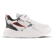 Resim Slazenger Kashı Ktn Kız Çocuk Sneaker Ayakkabı Beyaz 