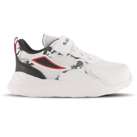 Resim Slazenger Kashı Ktn Kız Çocuk Sneaker Ayakkabı Beyaz 