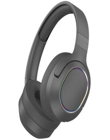 Resim XTRIKE ME Kulak Üstü Bluetooth Kulaklık Kablosuz Kulaklık Kulakustu Kafa Üstü 