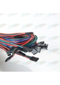 Resim 3d Yazıcı Kablo Kiti 14adet Kablo 