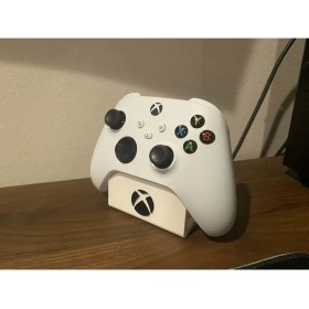Resim MVZ Hobby Life Xbox Kol Tutucu Aparat, Konsol Aparatı, Joystick Standı Beyaz 