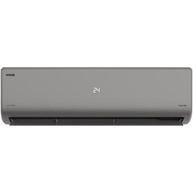 Resim VESTEL Vega Plus G Gri 242 A++ 24000 BTU WIFI Inverter Duvar Tipi Klima 