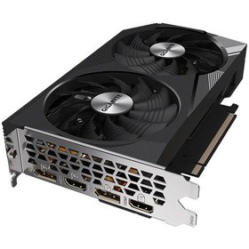 Resim Gigabyte NVIDIA GeForce RTX 3060 Ti Windforce OC GV-N306TWF2OC-8GD 8 GB GDDR6 256 Bit Ekran Kartı 