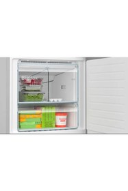 Resim Bosch 483 Lt Alttan Donduruculu No-Frost Buzdolabı - HEDİYELİ 