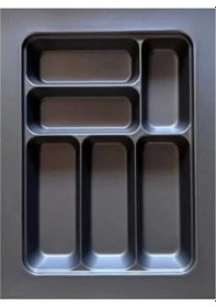 Resim Modüler Kaşıklık 37x49 Cm Royaleks-acero-20351 Çok Renkli 