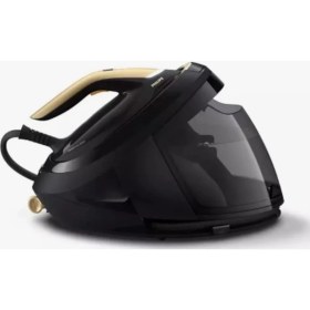 Resim Philips 2700 W Buhar Kazanlı Ütü Altın - Siyah 