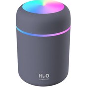 Resim Honcam Mini Hava Nemlendirici Led Işıklı 