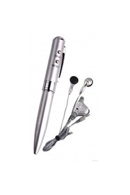 Resim yakpen Asker Için Mini Radyo Kalemli 