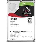 Resim Seagate Ironwolf 3,5 10TB 256MB 7200 ST10000VN0008 HDD & Harddisk 
