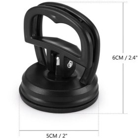 Resim Neler Geldi Neler Çok Amaçlı Vakumlama Araç Göçük Düzeltme Kaporta Çektirme Aparatı Vantuz 