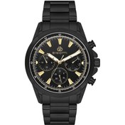 Resim Bigotti Milano Bg.1.10425.9 Erkek Kol Saati Siyah 