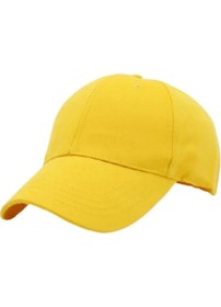 Resim Ritagarcia Unisex 2’li Set Basic Beyzbol Şapkası - Ayarlanabilir Pamuklu Cap Paketi 