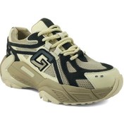 Resim Guja 366 25ka Kadın Sneaker Günlük Ayakkabı Bej Bej 