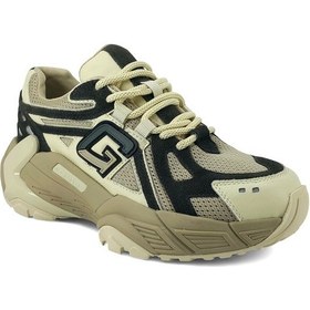 Resim Guja 366 25ka Kadın Sneaker Günlük Ayakkabı Bej Bej 