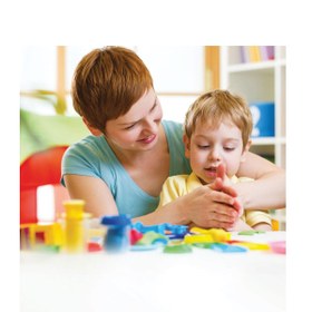 Resim Hambuer Set Oyun Hamuru 150 Gr 