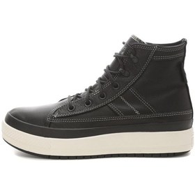 Resim A08555c-e Converse Ctas Equıp Wp Hı Erkek Spor Ayakkabı Siyah A08555c-e Siyah 