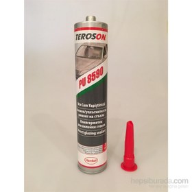 Resim Teroson PU 8590 Oto Cam Yapıştırıcısı 310 ml. 