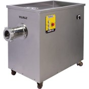 Resim Yılmaz Et Makinaları Yılmaz Et Et Kıyma Makinası E130 Inox Ø 130 Mm - 331 Tr Endüstriyel Mutfak 