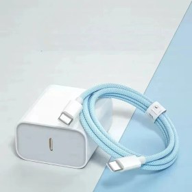 Resim Samsung Galaxy S24 Fe Için 25 Watt Süper Hızlı Şarj Aleti 