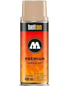 Resim Supertrend Belton Premium Sprey Boya 400 Ml. 187 Espresso Çok Renkli 