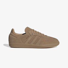 Resim Adidas Jr0889 Samba Og Erkek Günlük Spor Ayakkabısı Kahverengi 