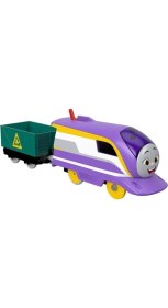 Resim Thomas & Friends Thomas & Friends Thomas ve Arkadaşları Motorlu Büyük Trenler Kana HFX93 HDY69 