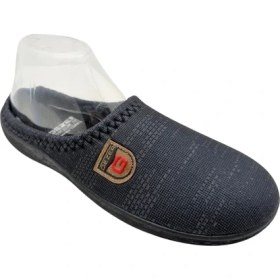 Resim Çiğdem Kundura Gezer Erkek Ev Terliği - Koyu-Lacivert - 41 