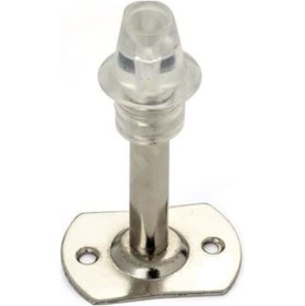 Resim Kapı Tamponu Gövde Metal Şeffaf 