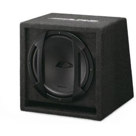 Resim Alpine SBE-1244BR Kullanıma Hazır Bas Refleks Subwoofer (4ohm) 