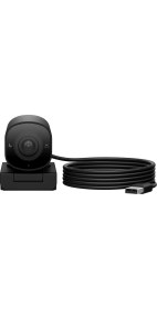 Resim Hp 965 4K Streaming Webcam Siyah 695J5AA 